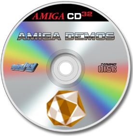 Amiga Demos - Disc (World) - 910x926