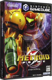 Metroid Prime - Box - 3D (Japan) - 528x808