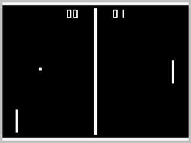 2k Pong - Screenshot - Gameplay (United States) - 256x192