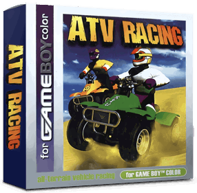 ATV Racing - Box - 3D (Europe) - 1016x998