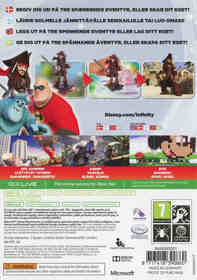 Disney Infinity - Box - Back (Europe) - 6056x8609