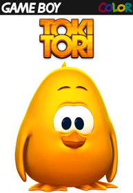 Toki Tori - Fanart - Box - Front (North America) - 490x710