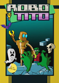Robo Tito - Box - Front (World) - 640x900