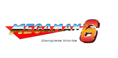Rockman 6: Shijou Saidai no Tatakai!! - Clear Logo (World) - 9078x4522