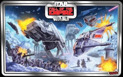 Star Wars: Fall of the Empire - Arcade - Marquee (World) - 668x420