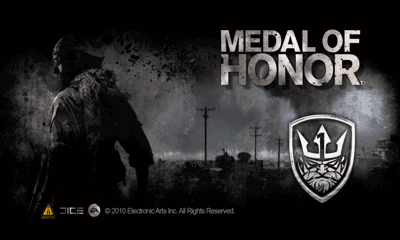 Medal of Honor - Screenshot - Game Title (World) - 1200x720