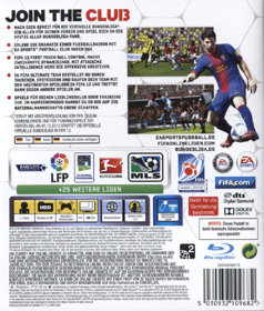 FIFA Soccer 13 - Box - Back (Germany) - 600x707
