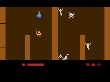Gauntlet (Dark Chambers Hack) - Screenshot - Gameplay (World) - 960x720