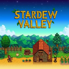 Stardew Valley - Square (Japan) - 800x800