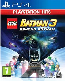 LEGO Batman 3: Beyond Gotham - Box - Front (Europe) - 1009x1261