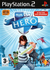 EyeToy Play: Hero - Box - Front (France) - 486x680