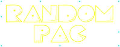 Random Pac - Clear Logo (World) - 1865x726