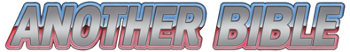 Another Bible - Clear Logo (United States) - 1500x224