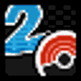 Pokémon Black Version 2 - Icon (World) - 32x32