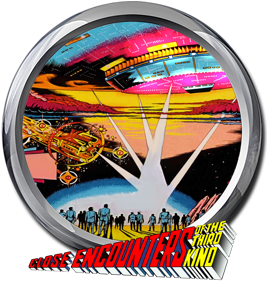 Close Encounters of the Third Kind - Fanart - Cart - Front (World) - 885x931