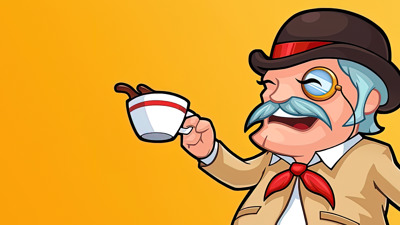 Henry Hatsworth in the Puzzling Adventure - Fanart - Background (World) - 2560x1440