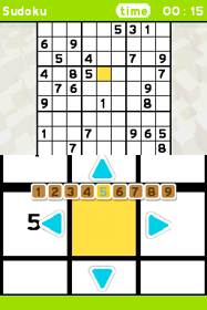 Challenge Me: Brain Puzzles 2 - Screenshot - Gameplay (World) - 256x384