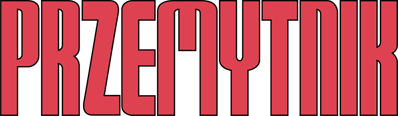 Przemytnik - Clear Logo (Europe) - 2400x700