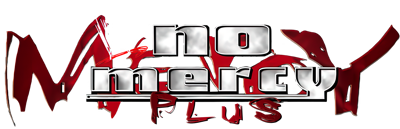 WWF No Mercy Plus - Clear Logo (United States) - 1564x505