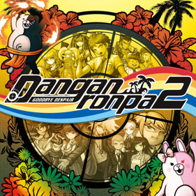 Danganronpa 2: Goodbye Despair - Square (World) - 867x867
