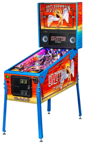 Led Zeppelin - Arcade - Cabinet (World) - 1200x2019