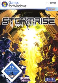 Stormrise - Box - Front (Germany) - 562x800