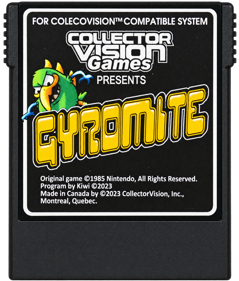Gyromite - Cart - Front (World) - 1150x1350