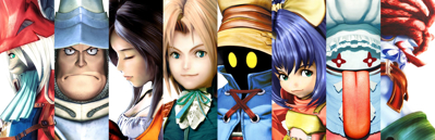 Final Fantasy IX - Banner (World) - 1920x620