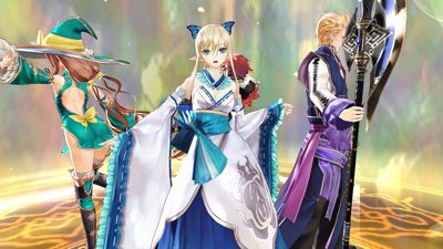 Shining Resonance - Screenshot - Gameplay (Japan) - 1200x675