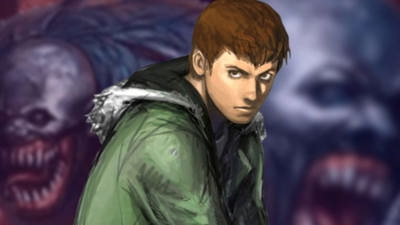 Resident Evil Survivor - Fanart - Background (World) - 1920x1080