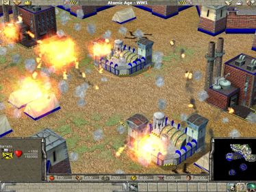 Empire Earth: Gold Edition - Screenshot - Gameplay (United Kingdom) - 1024x768
