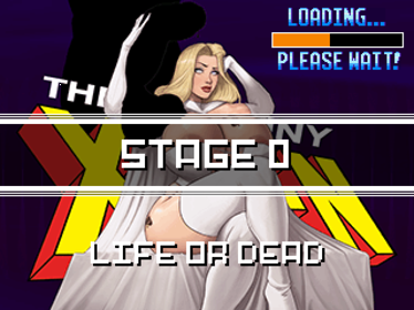 X-Men: The Arcade Game (Remake Version) [Special Edition] - Screenshot - Gameplay (World) - 960x720