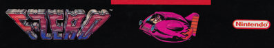 F-Zero - Box - Spine (North America) - 4182x738
