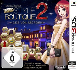 Style Savvy: Fashion Forward - Box - Front (Germany) - 1544x1373