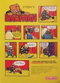 Bagman - Box - Back (World) - 497x680
