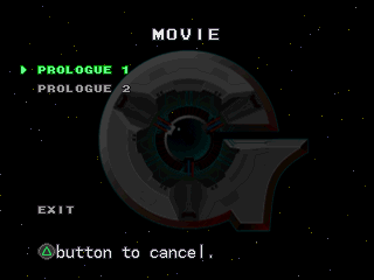 G Darius - Screenshot - Game Select (World) - 320x240