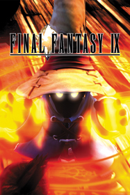 Final Fantasy IX - Poster (World) - 600x900