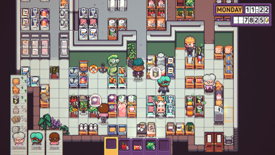 Discounty - Screenshot - Gameplay (World) - 2560x1440