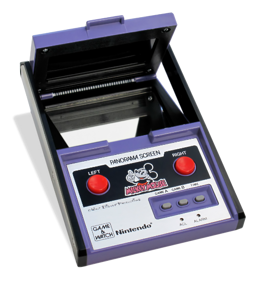 Mickey Mouse (Panorama Screen)  - Cart - 3D (World) - 520x557