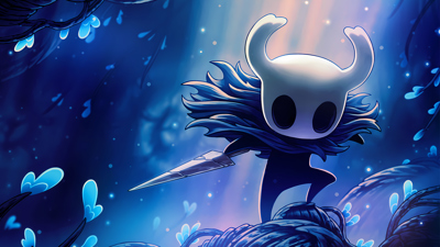Hollow Knight - Fanart - Background (World) - 3840x2160