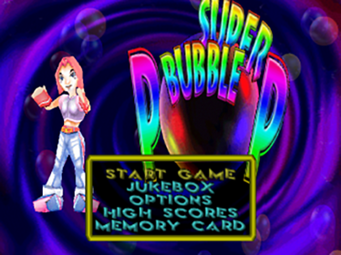 Super Bubble Pop - Screenshot - Game Select (North America) - 640x480