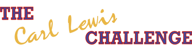The Carl Lewis Challenge - Clear Logo (World) - 1280x355