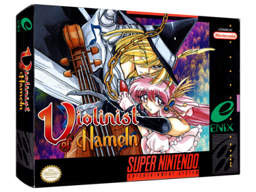 Hamelin no Violin Hiki - Box - 3D (World) - 1024x768