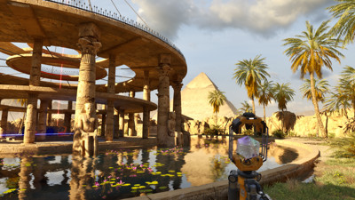 The Talos Principle: Reawakened - Screenshot - Gameplay (World) - 3840x2160