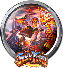 Junk Yard - Fanart - Cart - Front (World) - 878x937