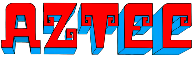 Aztec - Clear Logo (World) - 1910x568