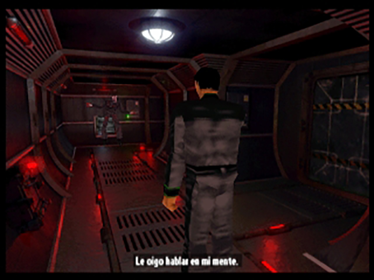 Martian Gothic: Unification - Screenshot - Gameplay (World) - 640x480