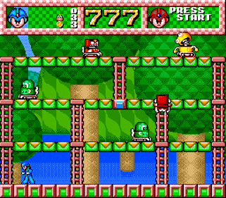 Rockworld - Screenshot - Gameplay (Asia) - 256x224