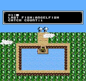 KHAN Games 4-in-1 Retro Gamepak - Screenshot - Gameplay (North America) - 256x240