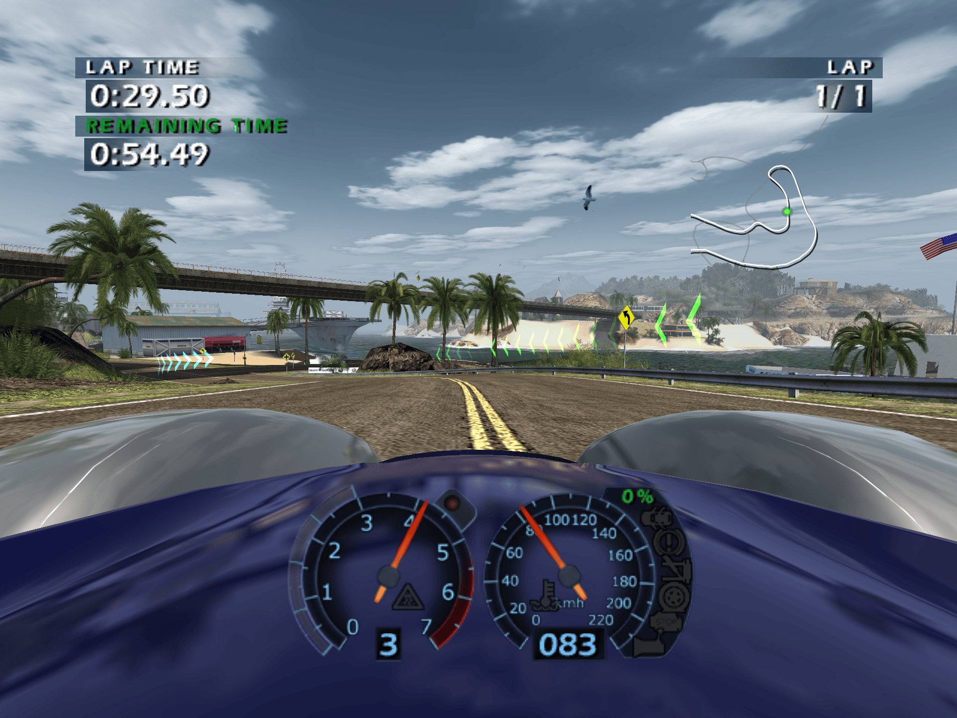Illustration of World Racing 2